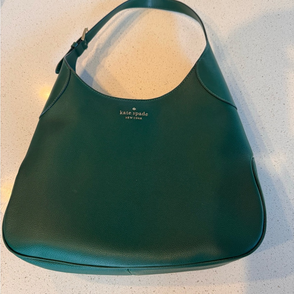 Gorgeous green nwot Kate Spade purse!